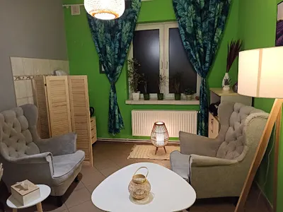 Psycholog Katarzyna Szczepańska